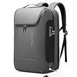 BANGE Anti Theft Backpack With TSA Lock,Waterproof Backpacks With YKK Zipper, High Tech Business Backpack For Men And Women, Laptop Backpack Fits For 17.3 Inch Notebook…