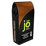 FARMERS MARKET JO: 2 lb, Organic Ground Coffee, Lighter Roast, 100% USDA Certified Organic, Fair Trade Certified, Kosher, Soft Velvet Feel, 100% Arabica Specialty Coffee, Non-GMO, Gluten Free
