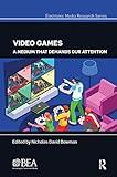 Video Games (Electronic Media Research Series)
