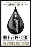 Mr Five Per Cent: The many lives of Calouste Gulbenkian, the world’s richest man