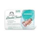 Amazon Brand - Mama Bear Gentle Touch Diapers, Size Newborn, 30 Count