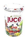 Terra Kai Organics Juce Super Fruit and Veggie Blend Drink, 12.2-Ounce Garden Berry