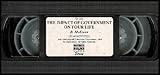 The Impact of Government on Your Life [Business Builder Video Series] VHS VIDEO
