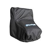 UV Resistant Mercury Throttle Binnacle Cover - Hydrophobic PVC Material & Scratch-Free Interior Lining - Compatible with “GEN 1 DTS” & “Next GEN DTS” Models - Elastic Fit for Dual Throttle Protection