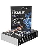USMLE Step 1 Lecture Notes, Twelfth Edition (2025-2026): 7-Book Preclinical Review (USMLE Prep)