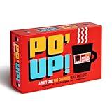 PO' UP! Black in The Workplace Edition Card Game – Adult Party Game About Corporate Life | Conversation Card Game | 200 Cards | Ages 18+ | 2+ Players