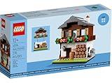 LEGO Houses of The World 3 (278 Pieces, 40594)