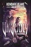 Ungodly (The Goddess War Book 3)