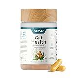 Snap Supplements Gut Health and Spirulina Parent (50 Count (Pack of 1), Gut Health)