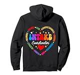 Intake Coordinator healthcare social services Appreciation Pullover Hoodie