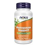 NOW Foods Supplements, Menopause Support, Blend Includes Standardized Herbal Extracts and Other Nutrients, 90 Veg Capsules