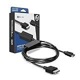 Hyperkin HDTV Cable for PS1/PS2 – Retro Gaming HDMI Adapter for PlayStation 1 & 2 (Phat & Slim) – Plug & Play Classic Games in 720p on Modern HDTVs – Clear Video & Audio - Component Video Supported