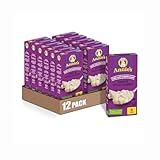 Annie's White Cheddar Shells Macaroni and Cheese with Organic Pasta, 6 oz (Pack of 12)
