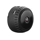 Lovskoo Mini WiFi Camera 1080P Security Cameras Wireless Micro Cam Outdoor Indoor Camera with Night Vision, Motion Detection, Pet Camera, Small Camera Video Surveillance Equipment Cool Stuff