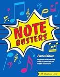 Notebusters: Beginner Piano (Notebusters Music Workbooks)