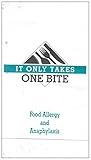 It Only Takes One Bite: Food Allergy and Anaphylaxis (VHS VIDEO)