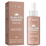 Tanning Drops to Drink - Sunless Tanning Drops To Drink - Bronze Tanning for Face and Body, Promotes Healthy Skin, Suitable for All Skin Types 1 pcs (1pcs)