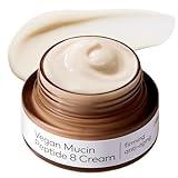 THE FACE SHOP 8 Peptide Moisturizer, Vegan Mucin for Nourishing & Firming, Moisturizing Cream for All Skin Types, Korean Skin Care, 30ml/1.01 fl. oz
