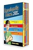 Encyclopedia Brown Box Set (4 Books)