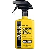 Sawyer Products SP657 Premium Permethrin Insect Repellent for Clothing, Gear & Tents, Trigger Spray, 24-Ounce