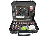 Pro-Shot Products Tactical Operators Superkit Complete Mil-Spec Weapon and Lens Cleaning Kit