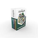 The Official Minecraft Guide Collection 8 Books Box Set By Mojang (Ocean Survival, Farming, PVP Minigames, Enchantments & Potions, The Nether & The End, Redstone, Survival, Creative)