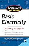 Schaums Easy Outline of Basic Electricity Revised (Schaum's Easy Outlines)