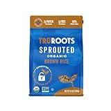 TruRoots Organic Germinated Brown Rice, 14 Ounces, Certified USDA Organic, Non-GMO Project Verified