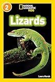 Lizards (National Geographic Kids Readers, Level 2)