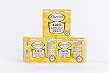 Barritt's Mixers - Ginger Beer Original Ginger Beer, Non-Alcoholic Soda Cocktail Mixer, 7.5 fl oz Cans, 24 Pack, Mini