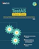 3. Preparation Book for the TestAS Core Test: Inferring Relationships and Continuing Numerical Series (Preparation for the TestAS Core Test 2025)