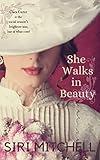 She Walks in Beauty: a social debutante, Gilded Age New York novel