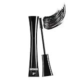 IT Cosmetics Superhero Mascara Full Size – Volumizing and Lengthening Black Mascara, Buildable Lash Volume with Collagen, Biotin & Peptides, Lifting & Curling Formula, For Sensitive Eyes - 0.3 fl oz