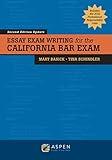 Essay Exam Writing for the California Bar Exam (Bar Review)