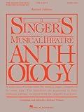 The Singer's Musical Theatre Anthology – Soprano Volume 1 | Voice and Piano Sheet Music Book for Women | Classic Broadway Repertoire Songbook | Vocal Collection for Practice, Performance and Study