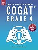 COGAT Grade 4 Test Prep: Gifted and Talented Test Preparation Book - Two Practice Tests for Children in Fourth Grade (Level 10)