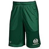 Under Armour Youth Boys Colorado State Rams Training Shorts (YTH (7-8))