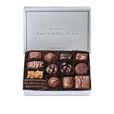 See's Candies 8 oz Silver Assorted Chocolate Box