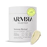 ARMRA Colostrum™ Powder | Unflavored | Gut Health & Bloating | Skin & Hair | Immunity | Keto, Gluten & Fat-Free | 120 Servings