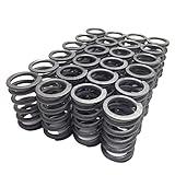 Street Sport Industries High RPM Valve Springs For Cummins 5.9 6BT 24V 103# "98.5-07", Upgraded High RPM Valve Springs -Set 24