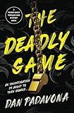 The Deadly Game: A young adult thriller and mystery book (Scout Mourning Thriller Books for Teens)