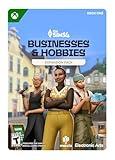 The Sims 4 Business & Hobbies Expansion Pack - Xbox One [Digital Code]