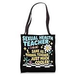 Sexual Health Awareness Sexuality Sex Education Tote Bag