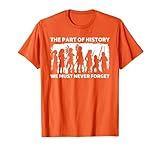The Part Of History We Must Never Forget Indigenous Children T-Shirt