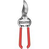 Corona BP 3180D Forged Classic Bypass Pruner with 1 Inch Cutting Capacity, 1", Red
