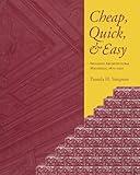 Cheap, Quick, & Easy: Imitative Architectural Materials, 1870–1930
