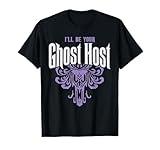 I'll Be Your Ghost Host Haunted Halloween Party T-Shirt