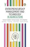 Entrepreneurship Management and Technology in Agriculture