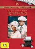 The Great Gatsby (1974) (Page to Screen) [Region 4]