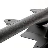 Smittybilt 76806 Black XRC Front Bumper Jeep Wrangler 2007-2018 JK